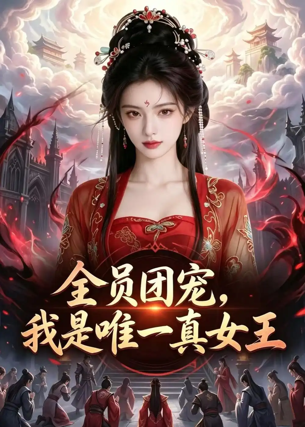 全员团宠我是唯一真女王（31集）