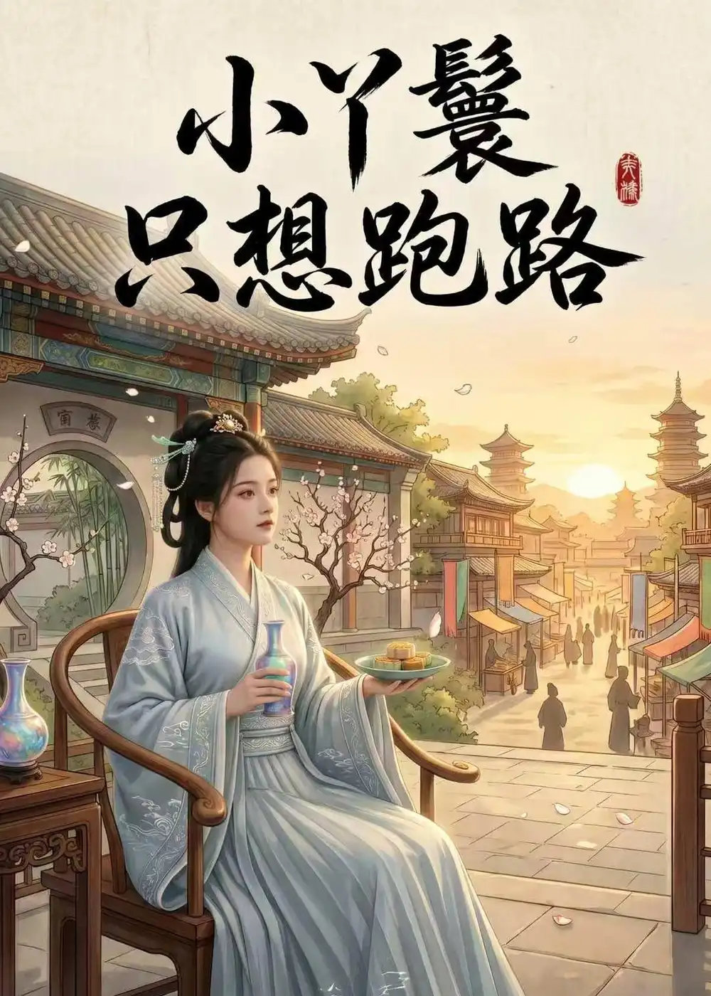 小丫鬟只想跑路（54集）
