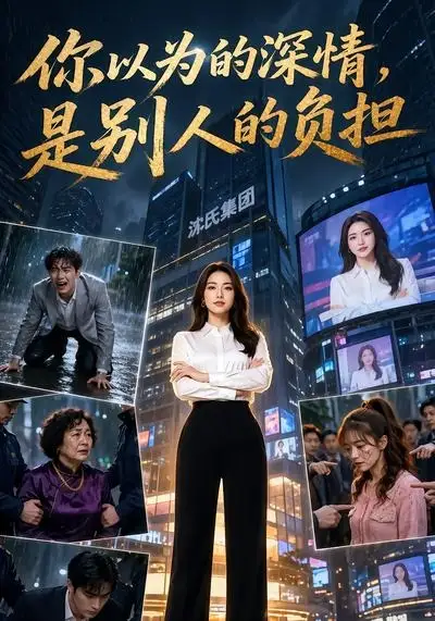 你以为的深情是别人的负担（80集）