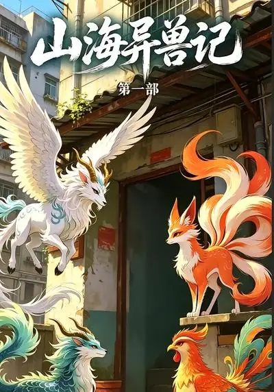 山海异兽记第一部（30集）