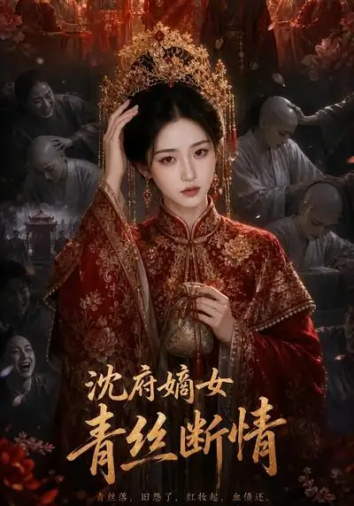 沈府嫡女青丝断情（55集）
