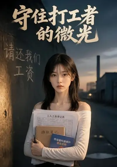守住打工者的微光（55集）