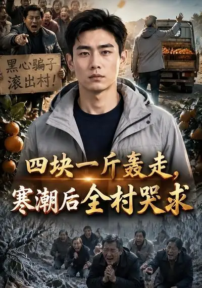 四块一斤轰走寒潮后全村哭求（62集）