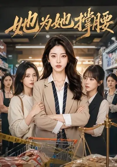 她为她撑腰（46集）