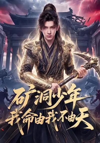 矿洞少年我命由我不由天（60集）