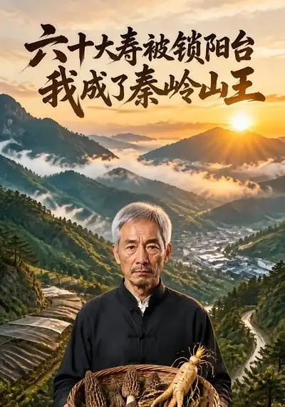 六十大寿被锁阳台我成了秦岭山王（54集）