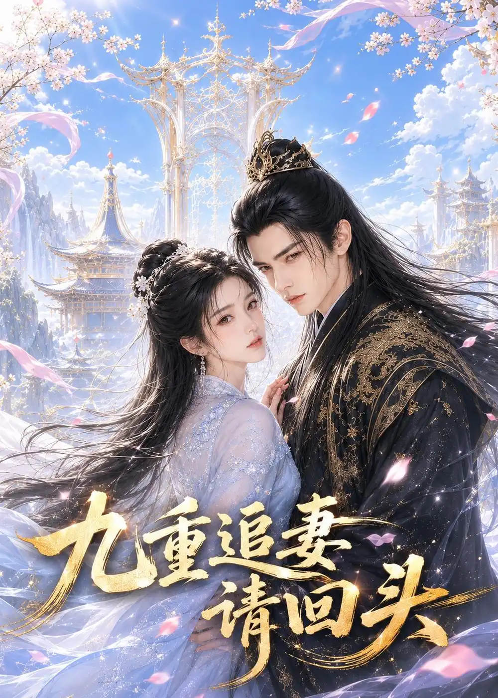 九重追妻请回头（25集）