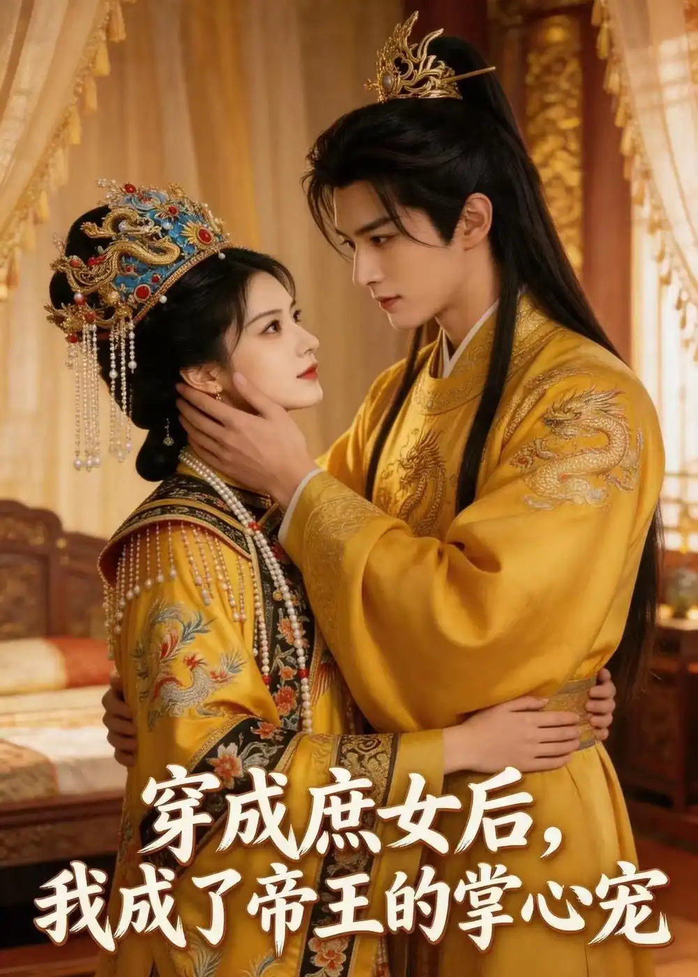 穿成庶女后我成了帝王的掌心宠（83集）