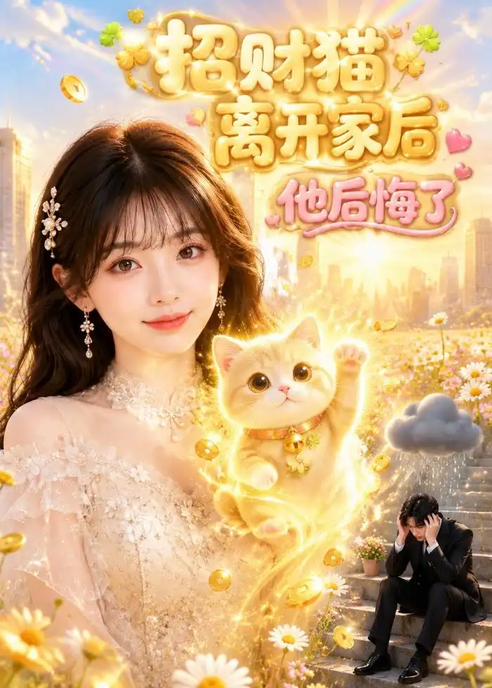 招财猫离开家后他后悔了（86集）