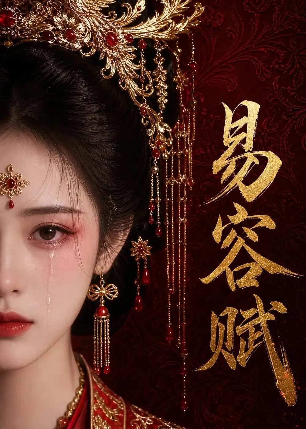 易容赋（50集）AI短剧