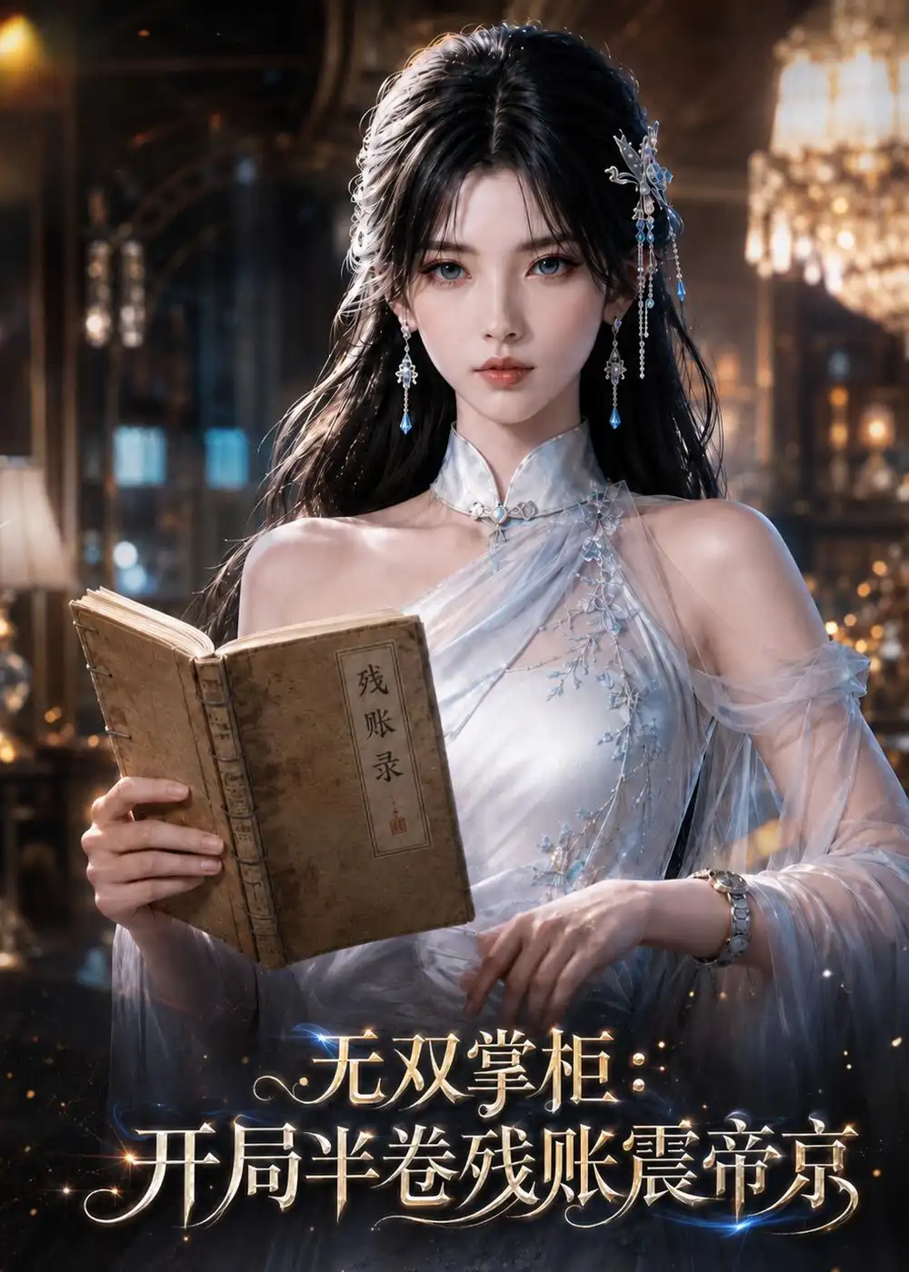 无双掌柜开局半卷残账震帝京（62集）