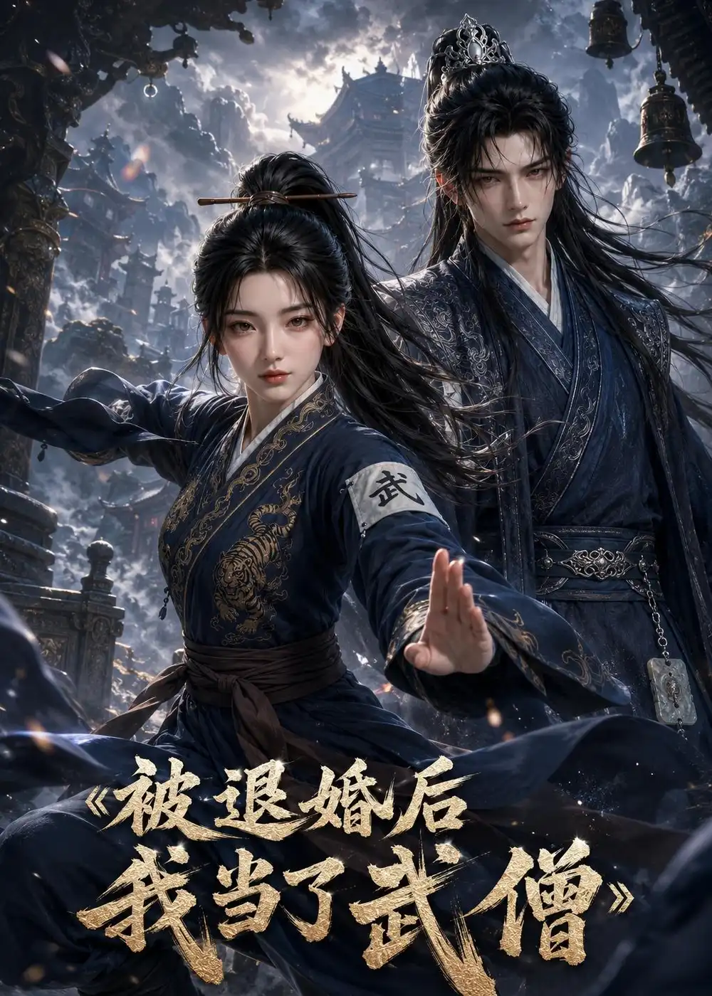 被退婚后我当了武僧（33集）