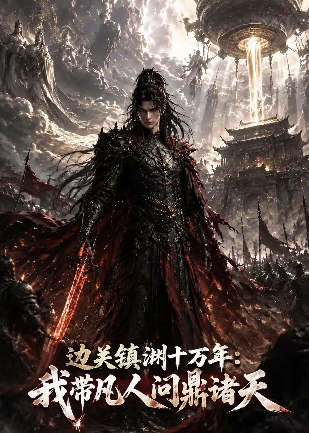 边关镇渊十万年我带凡人问鼎诸天（45集）