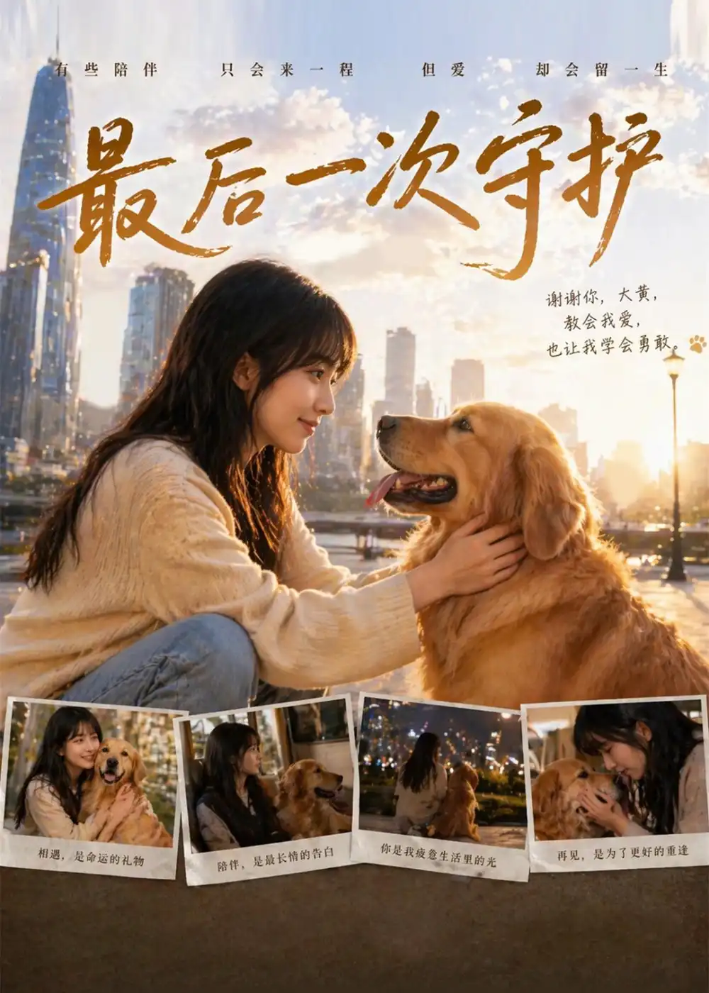最后一次守护（26集）