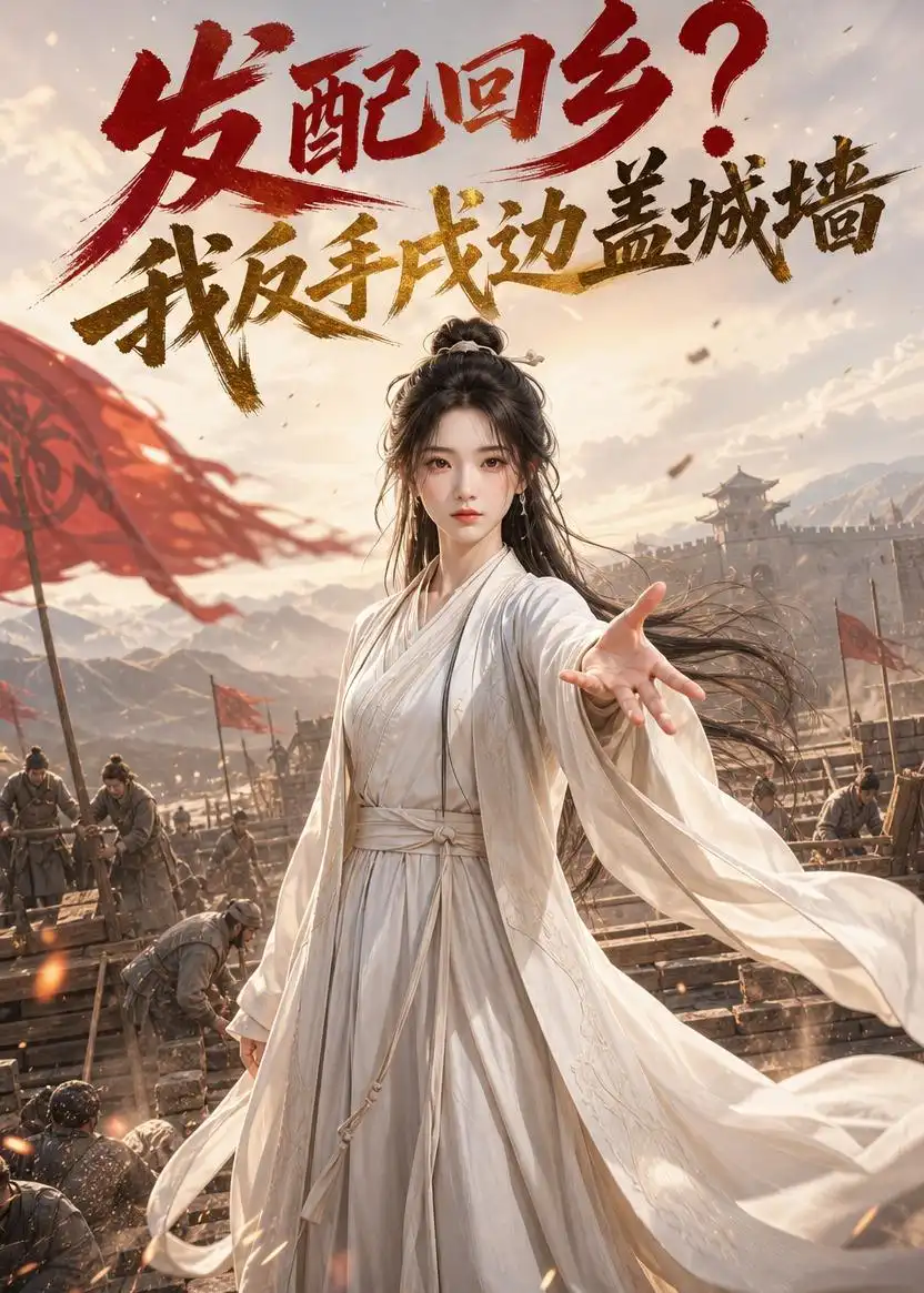发配回乡我反手戍边盖城墙（45集）