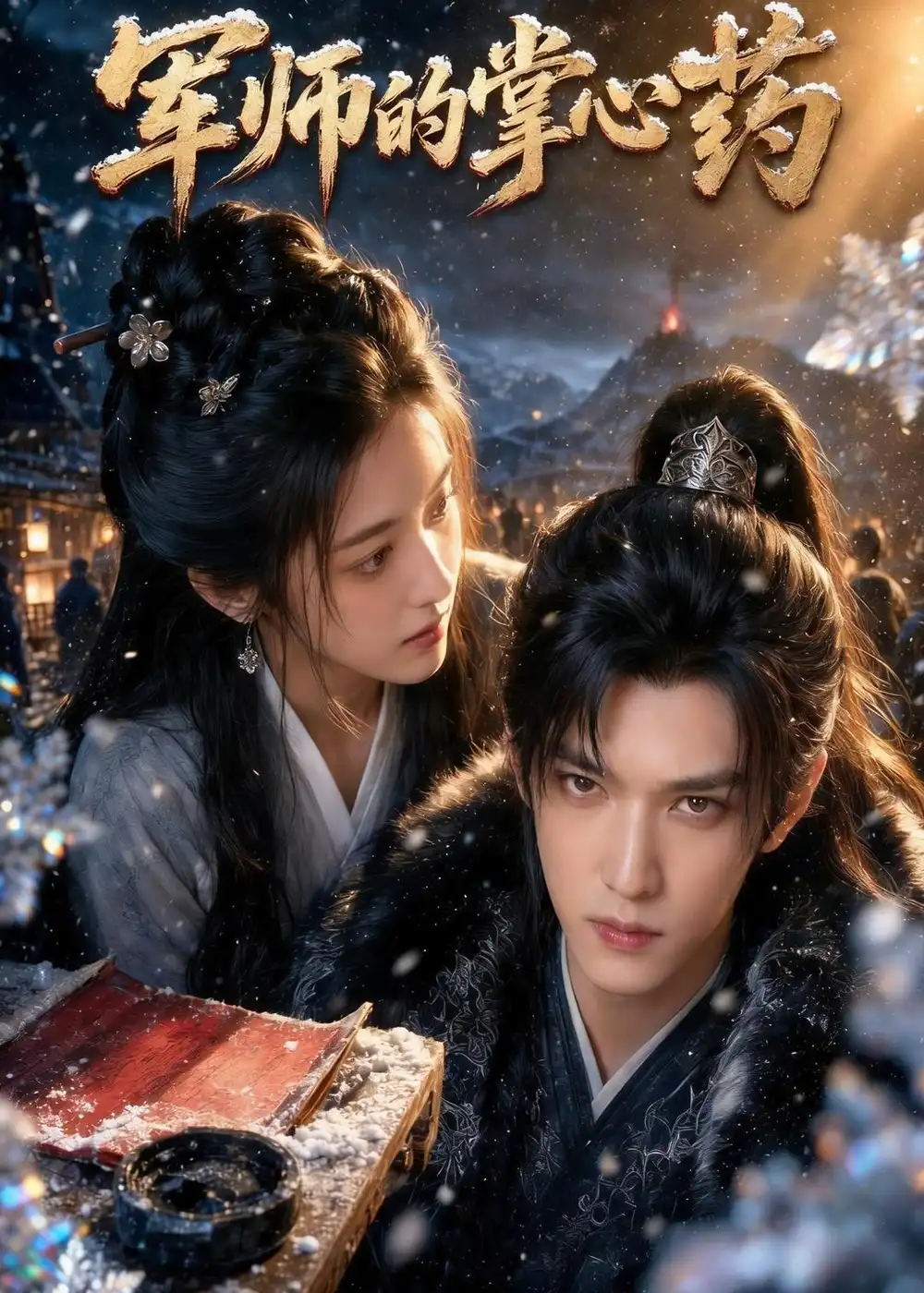 军师的掌心药（41集）