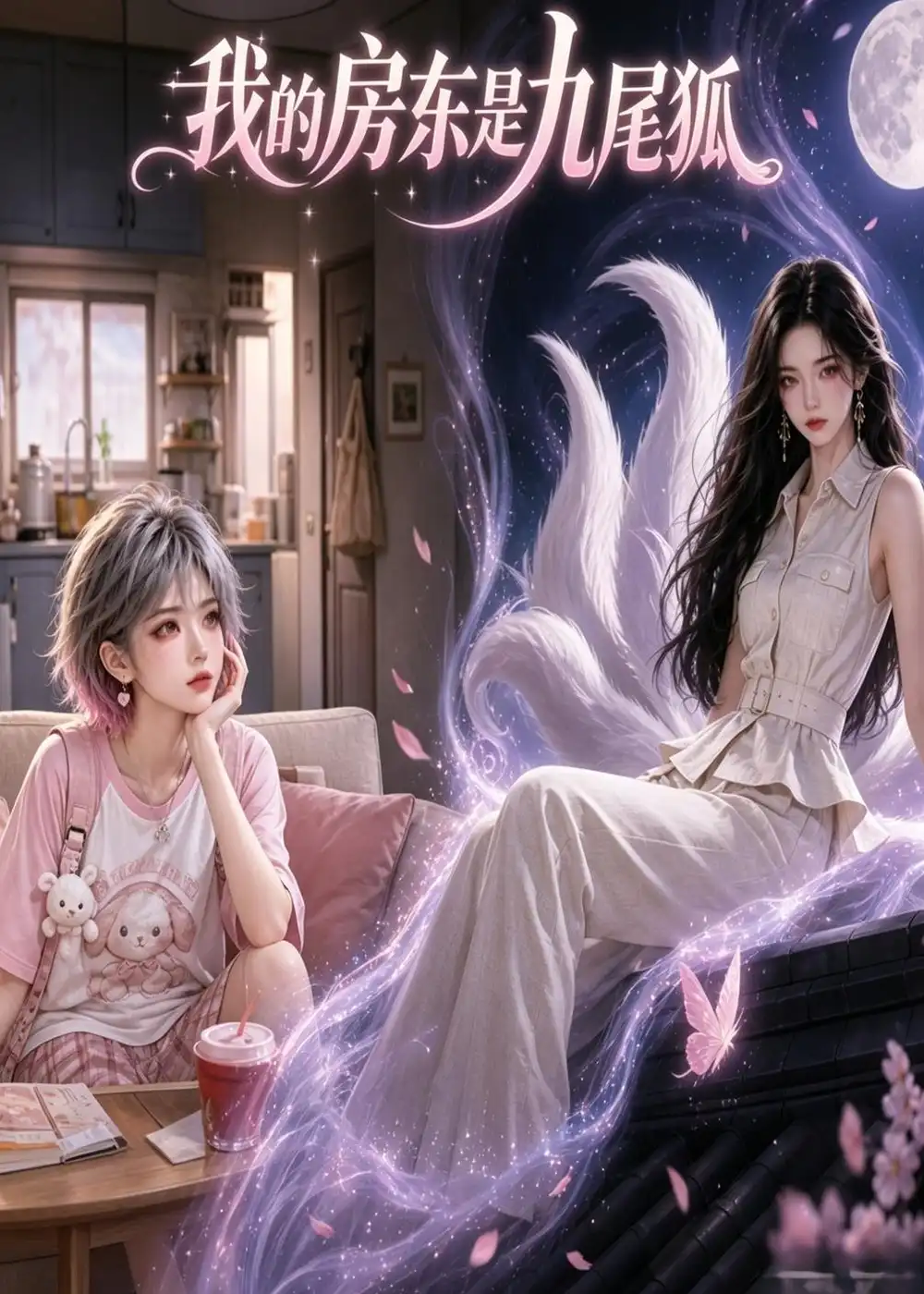 我的房东是九尾狐（39集）