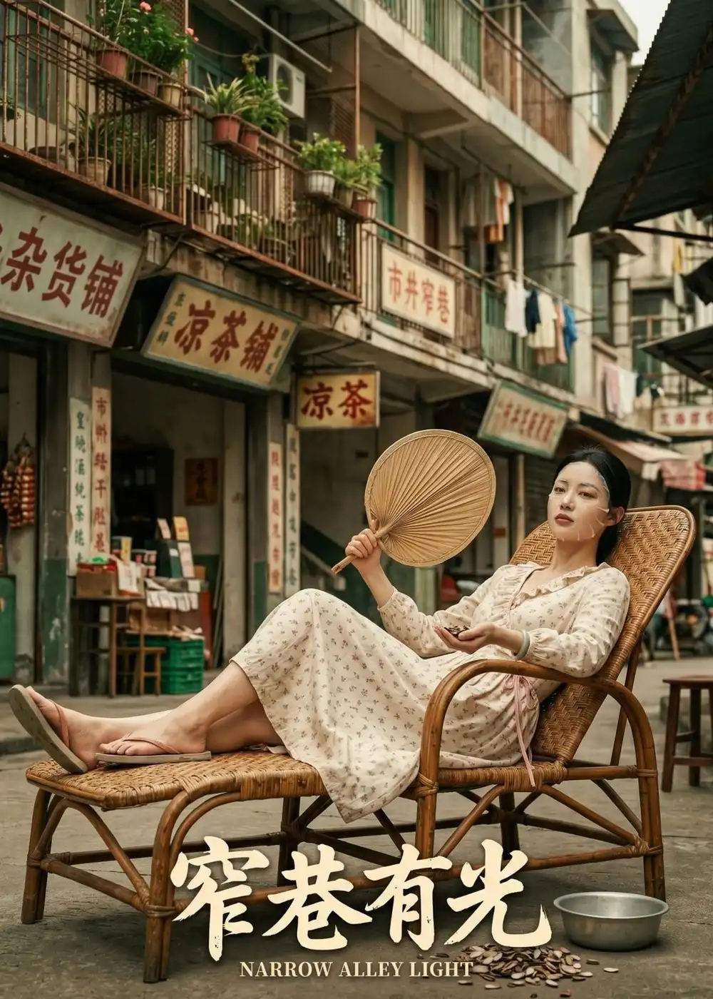 窄巷有光（73集）