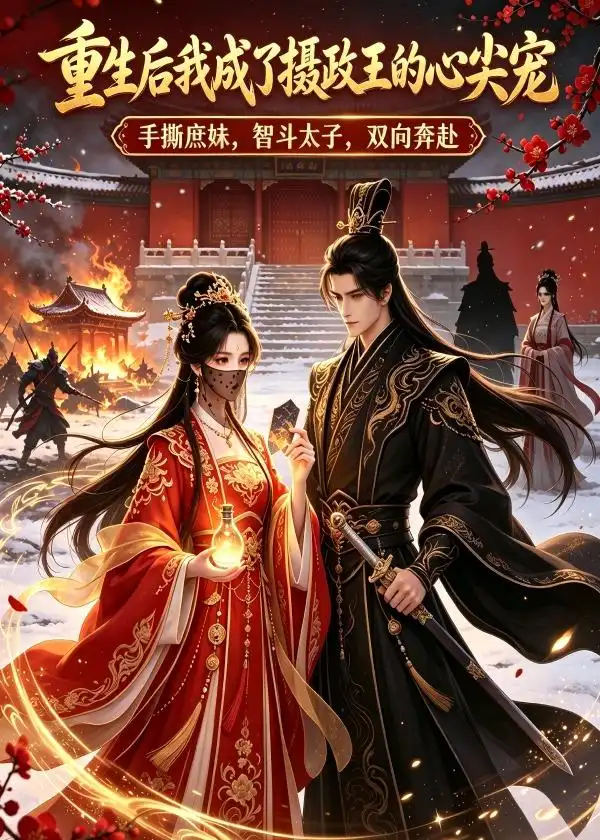 重生后我成了摄政王的心尖宠（24集）