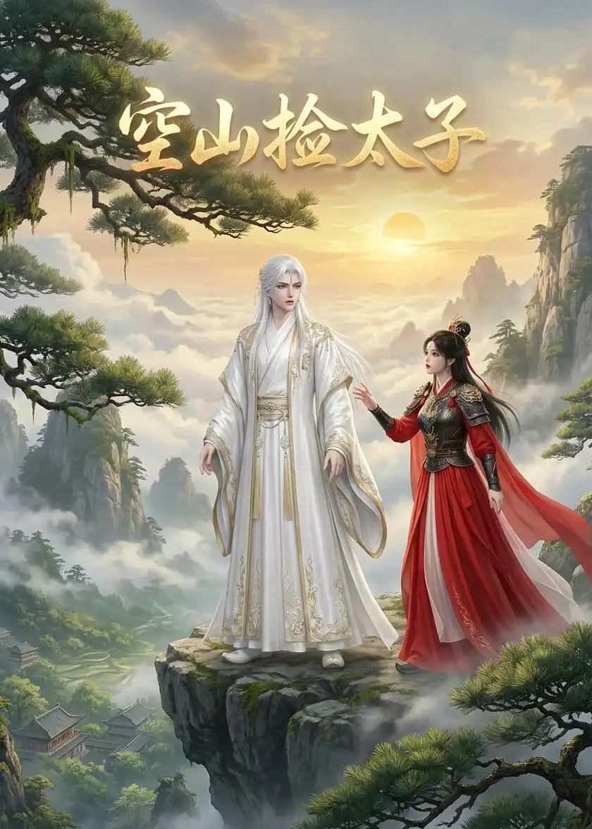 空山捡太子（44集）