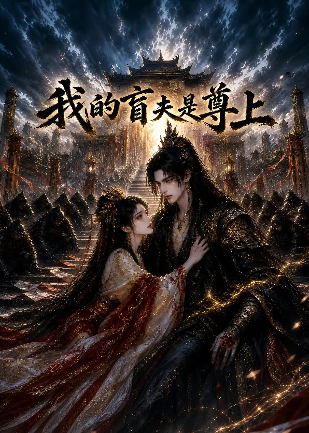 我的盲夫是尊上（21集）