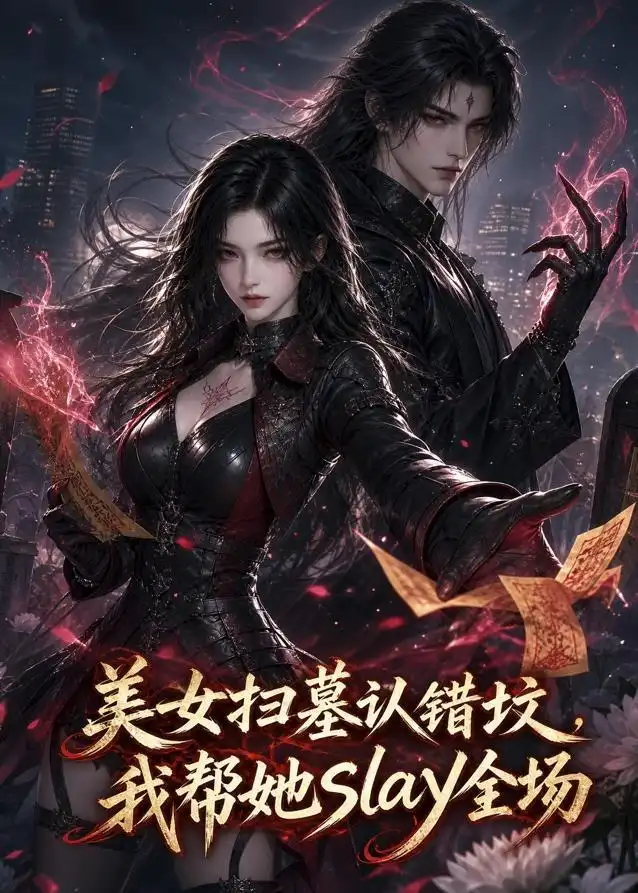 美女扫墓认错坟我帮她slay全场（44集）