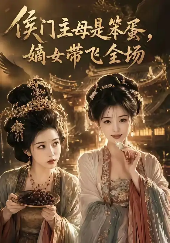 侯门主母是笨蛋嫡女带飞全场（40集）