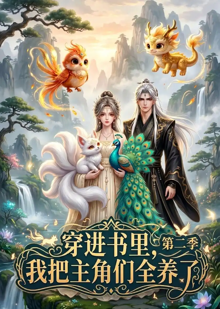 穿进书里我把主角们全养了第二季（60集）