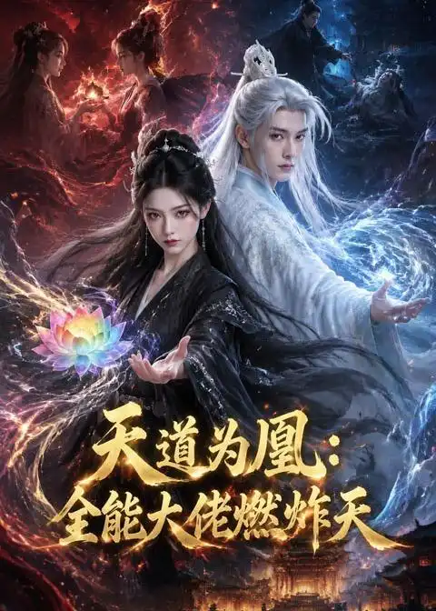 天道为凰全能大佬燃炸天（73集）