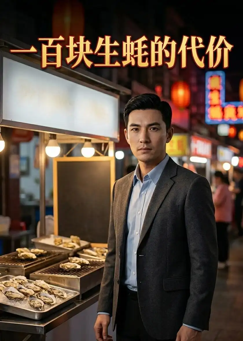 一百块生蚝的代价（51集）AI短剧