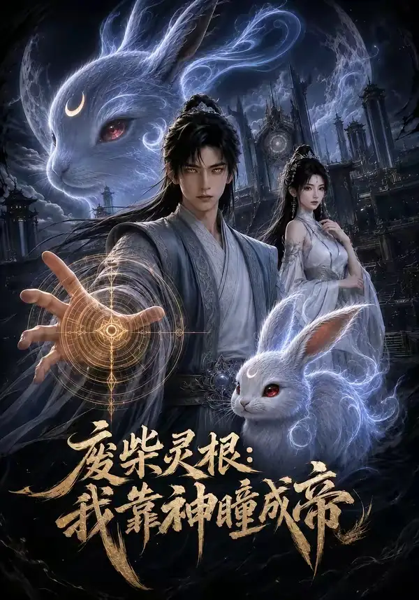 废chai灵根我靠神瞳成帝（45集）