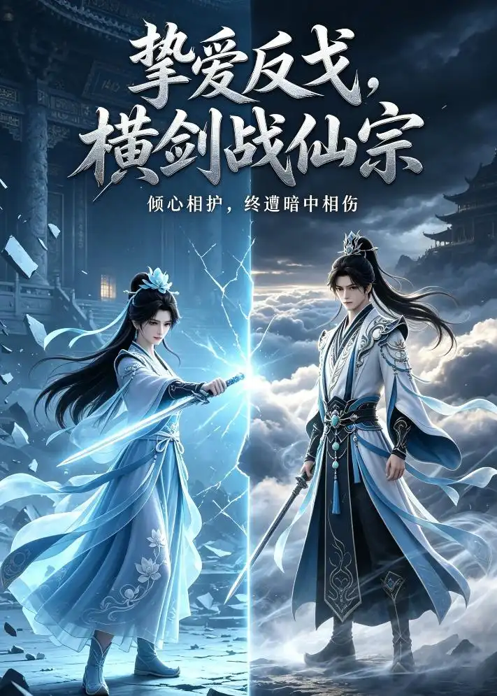 挚爱反戈横剑战仙宗（35集）动漫
