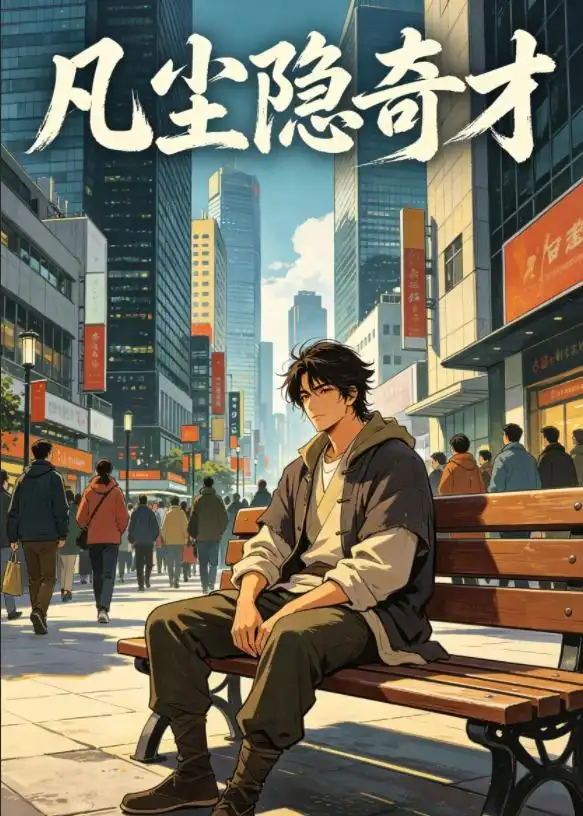 凡尘隐奇才（38集）动漫