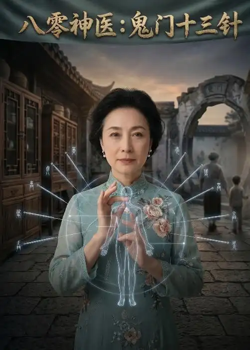 八零神医鬼门十三针（56集）AI短剧