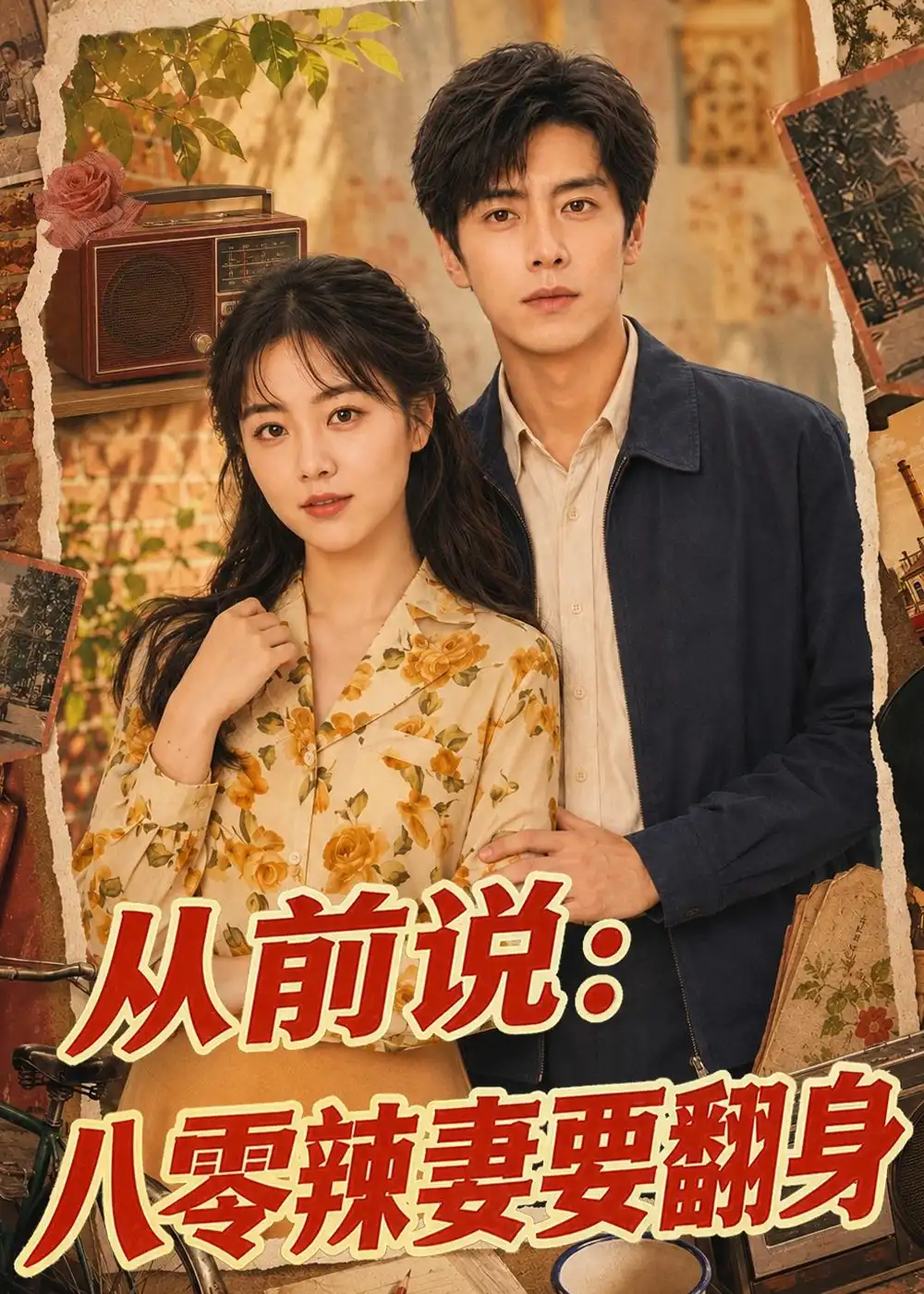 从前说八零辣妻要翻身（93集）AI短剧
