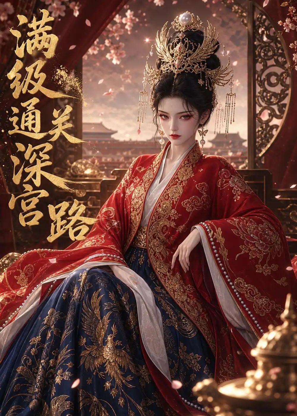 满级通关深宫路（92集）