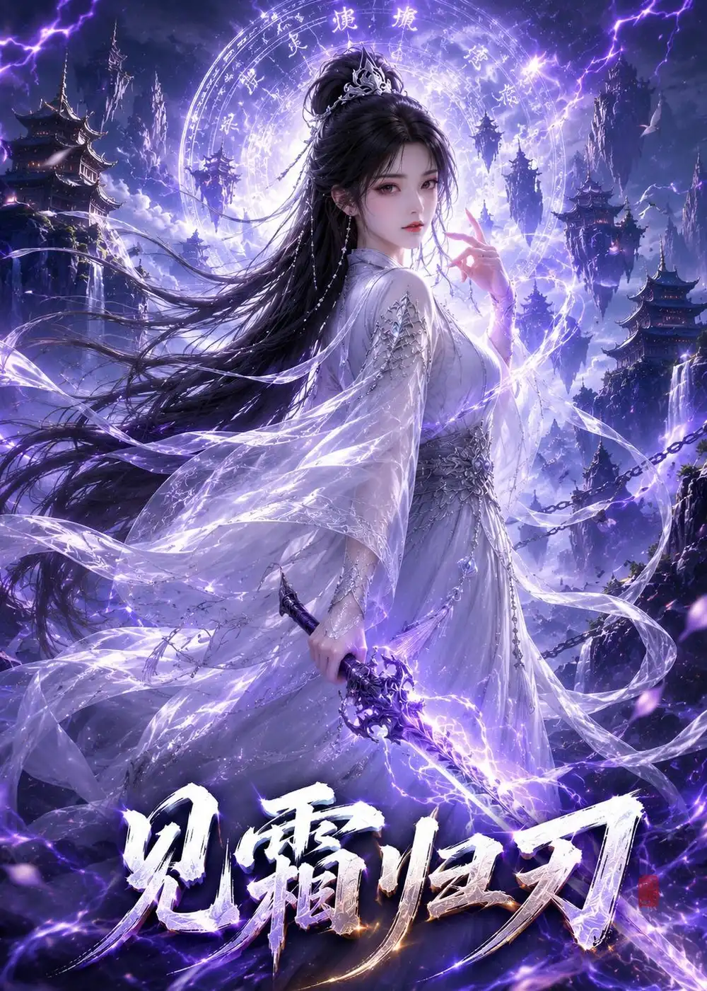 见霜归刃（117集）