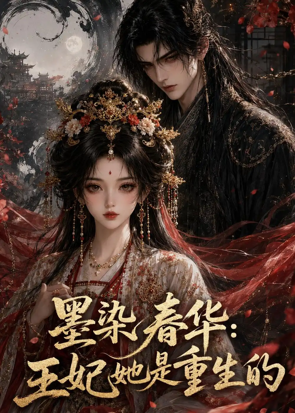 墨染春华王妃她是重生的（144集）