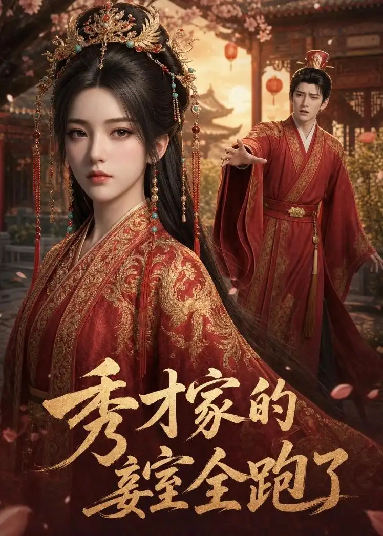 秀才家的妾室全跑了（48集）