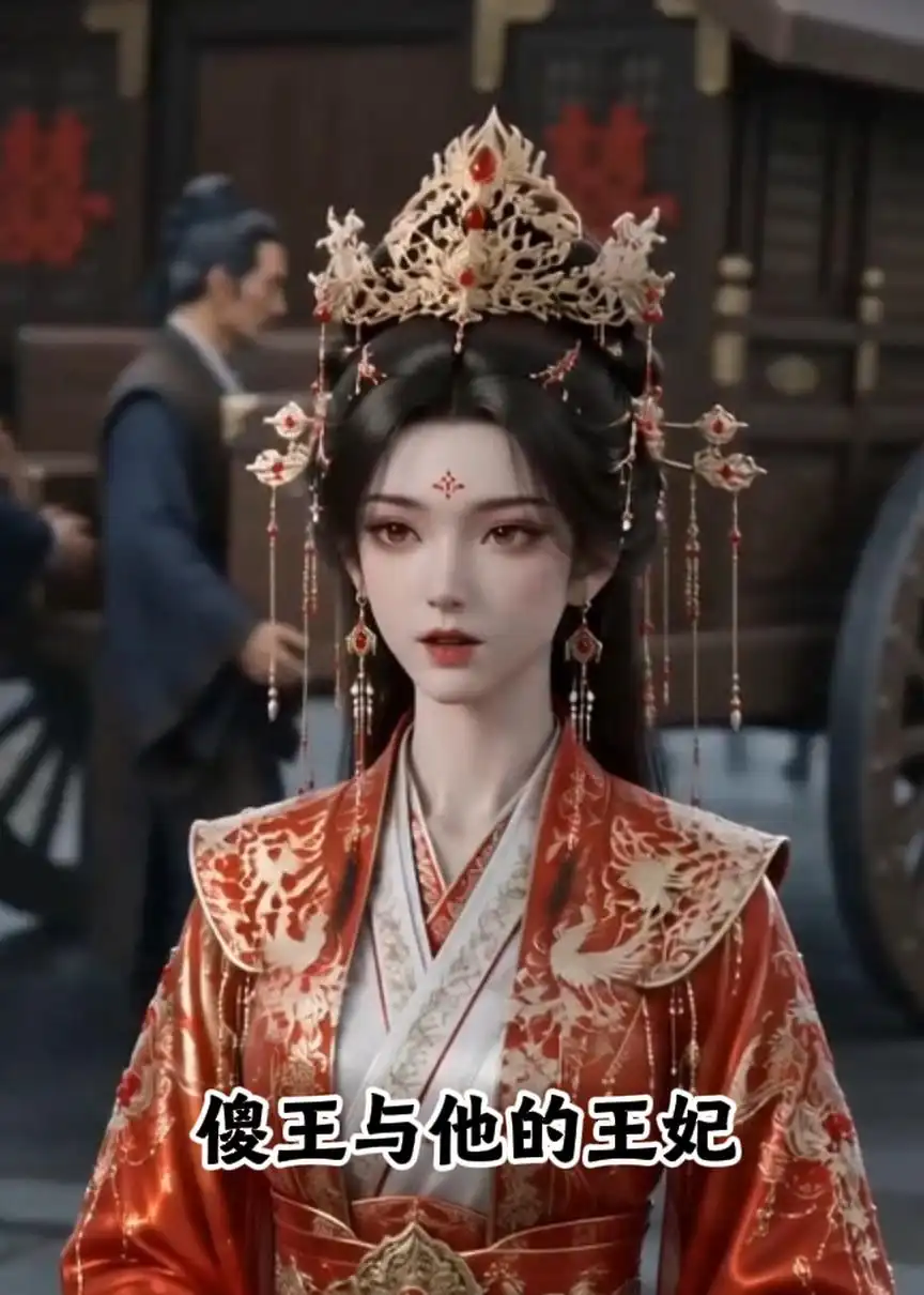 傻王与他的王妃（55集）