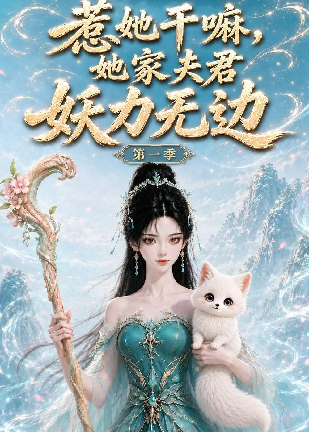 惹她干嘛她家夫君妖力无边!第一季（168集