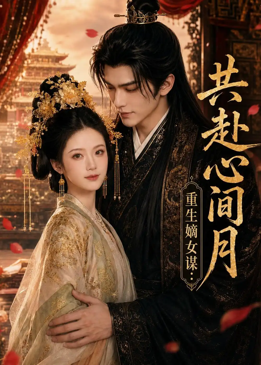 重生嫡女谋共赴心间月（80集）