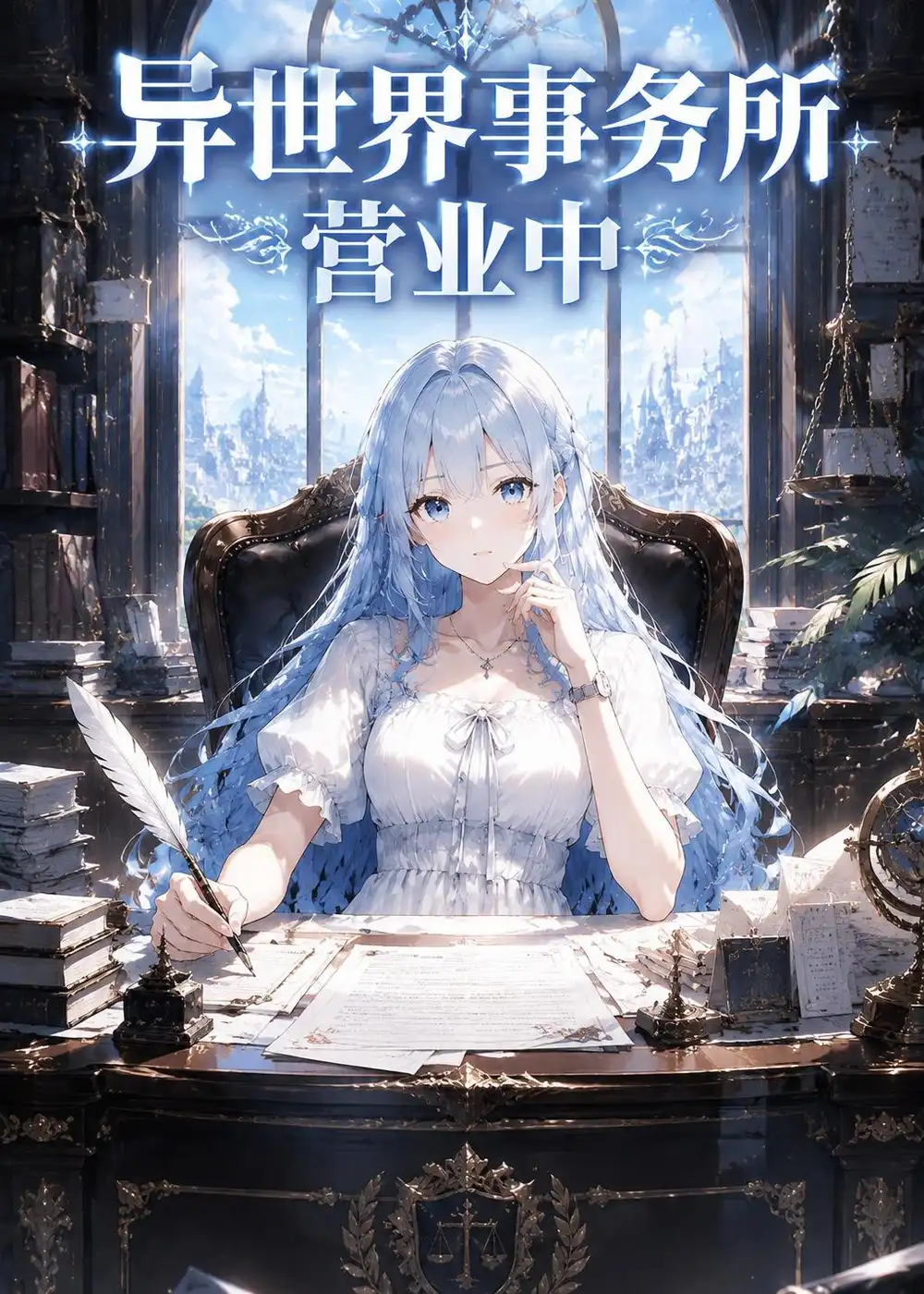 异世界事务所营业中（46集）