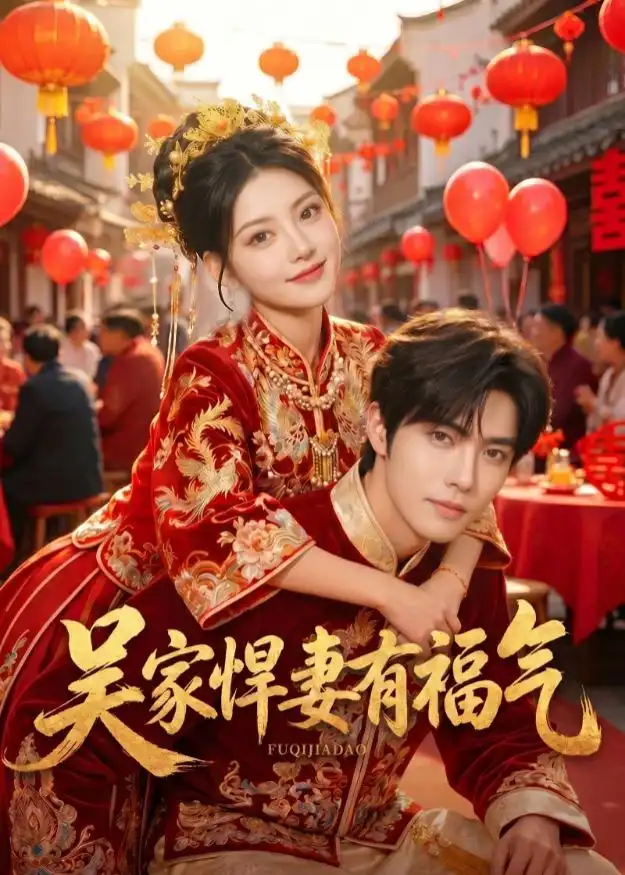 吴家悍妻有福气（53集）