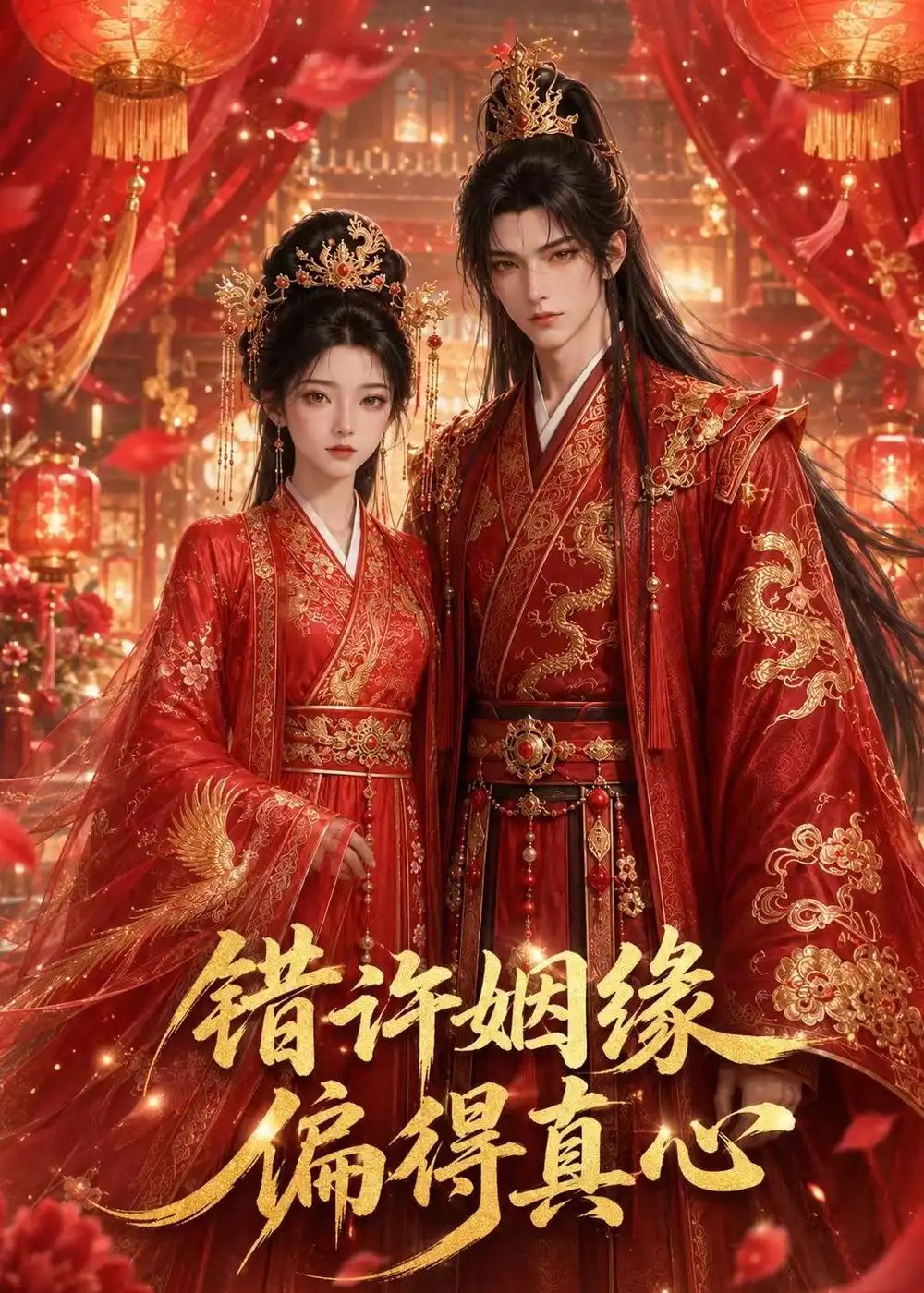 错许姻缘偏得真心（38集）
