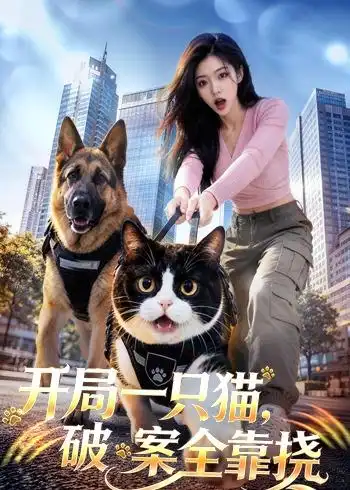 开局一只猫破案全靠挠（71集）