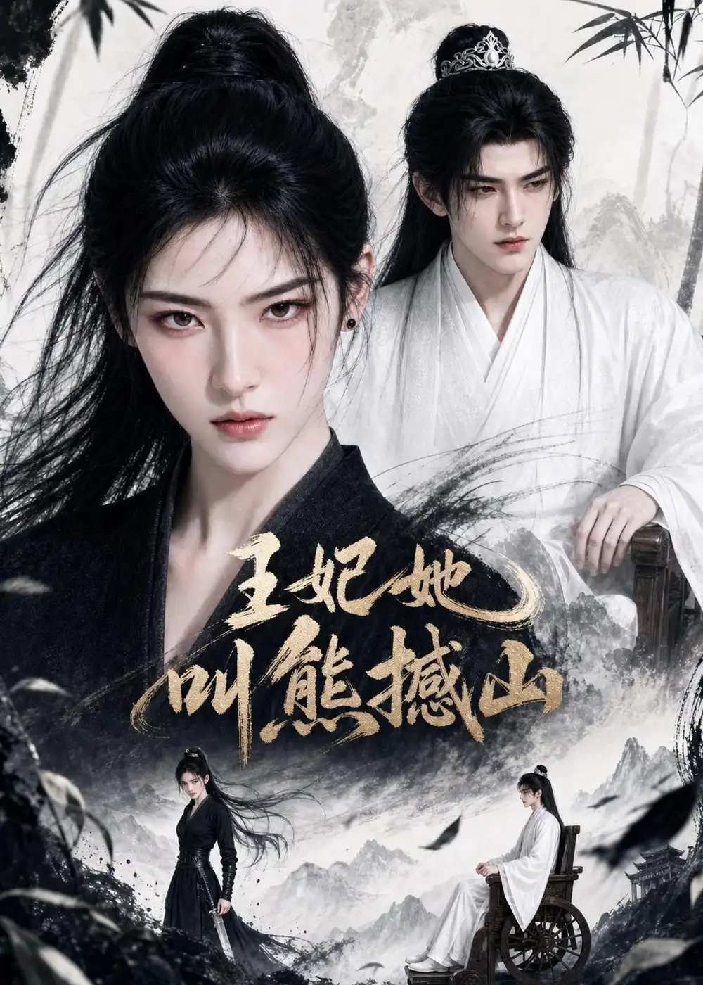 王妃她叫熊撼山（169集）