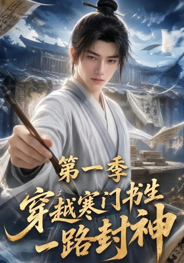 穿越寒门书生一路封神第一季（109集）