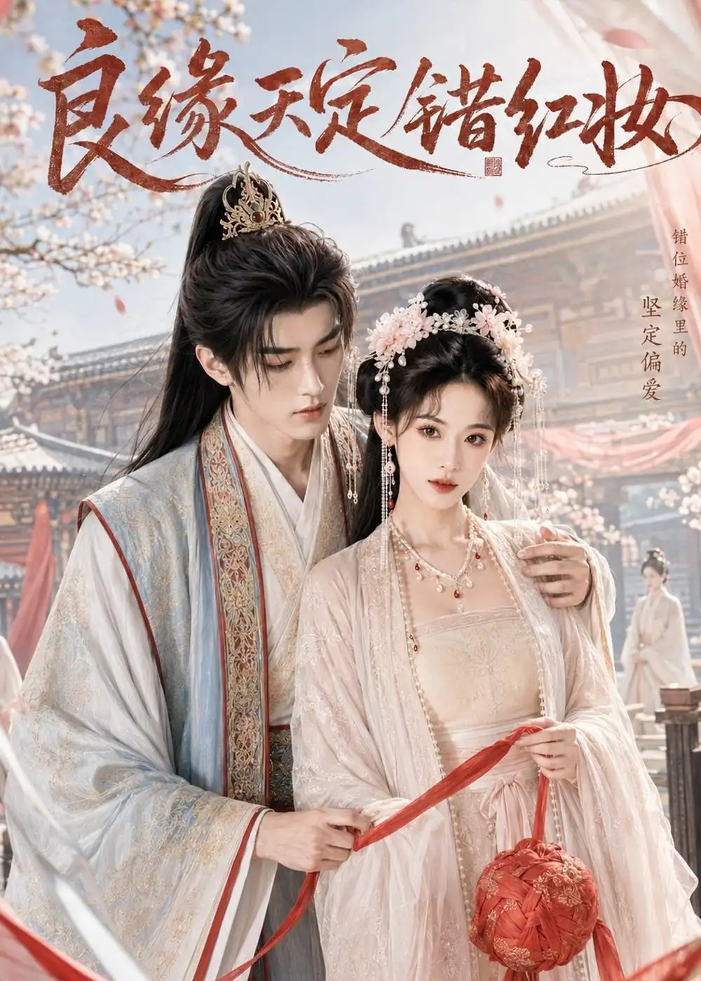 良缘天定错红妆（60集）