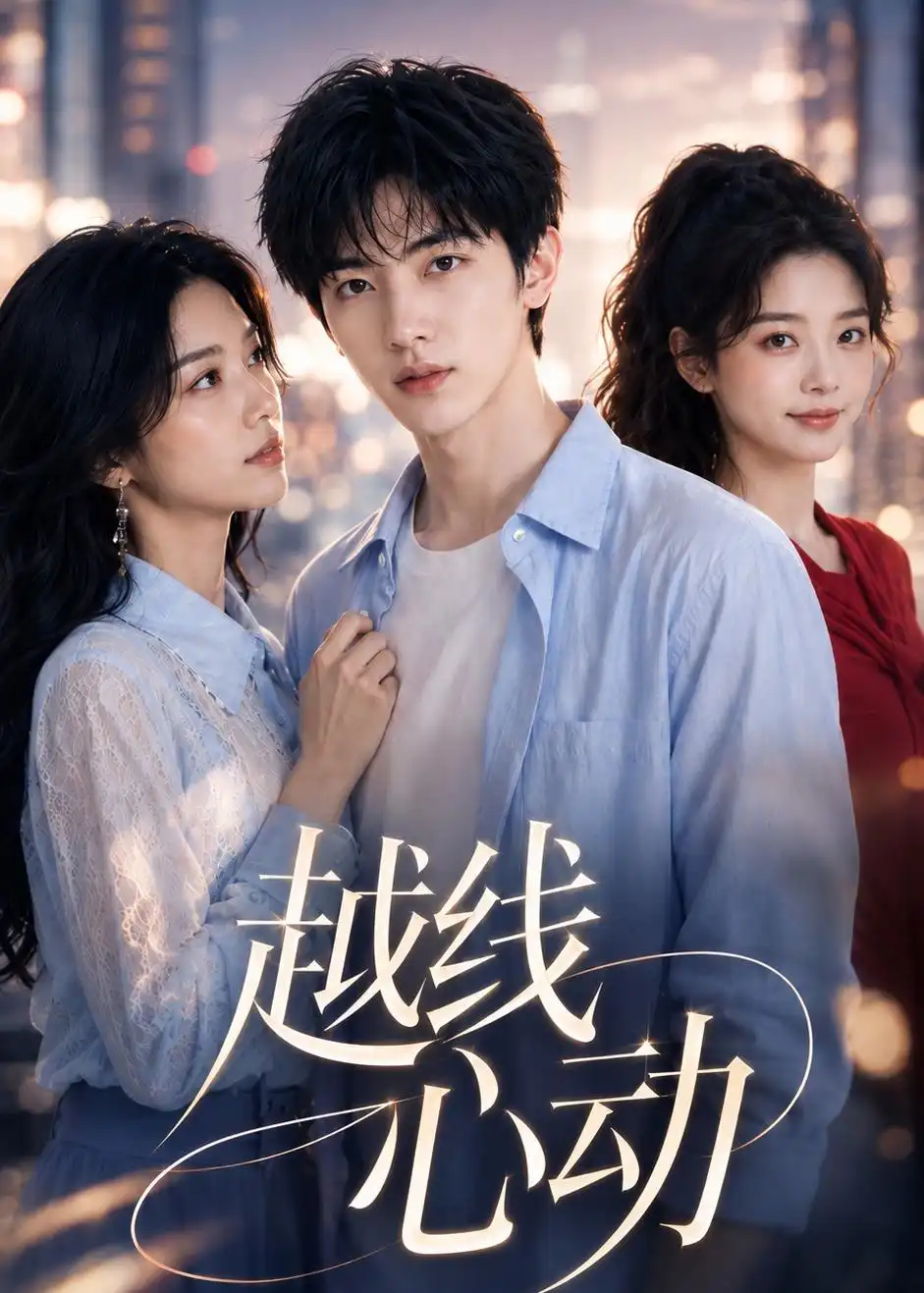 越线心动（20集）